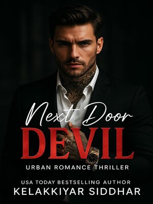 cover image of Next Door Devil